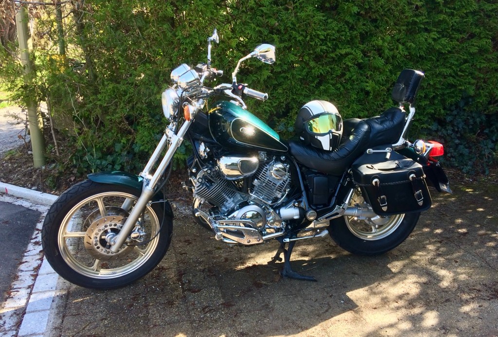 Yamaha XV750 Bobber Build – Part 1: From Stock to&nbsp;Project