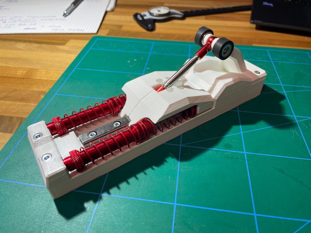 My Fridge Door Now Has Suspension.&nbsp;Yours?