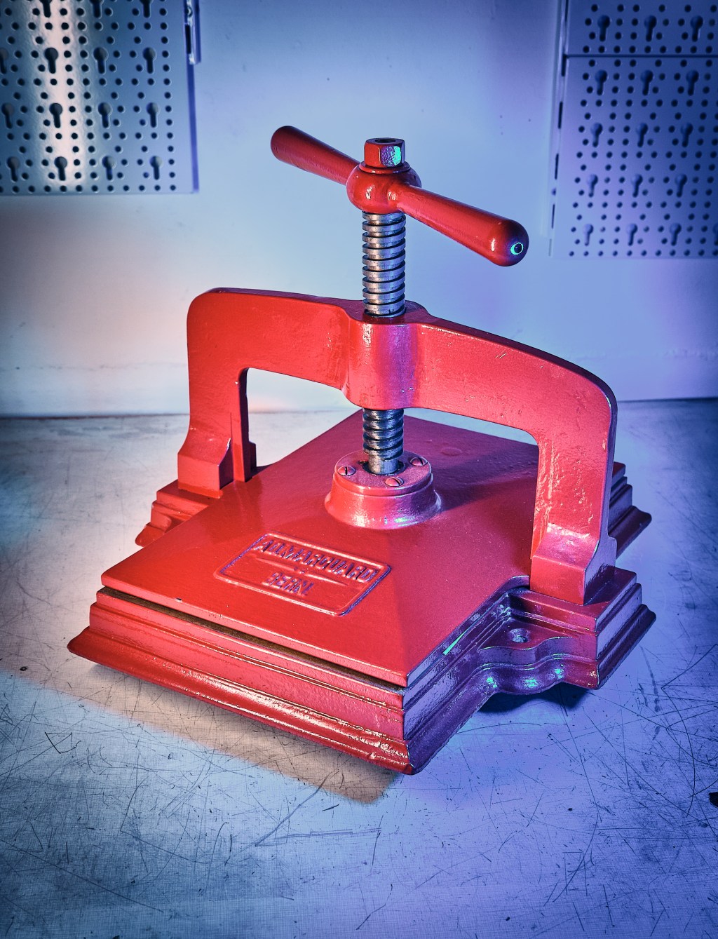 Restoring Heavy Metal