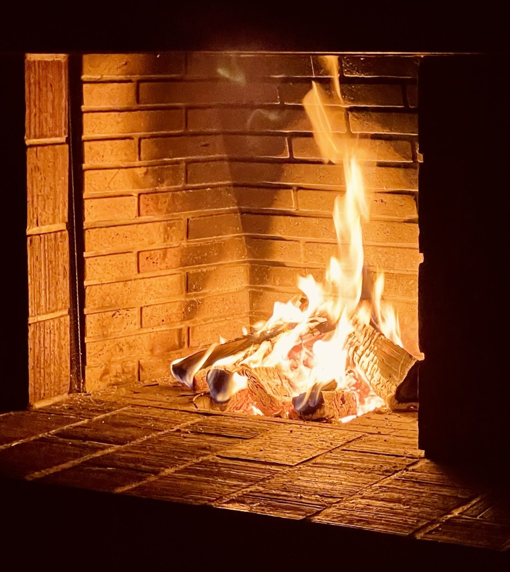 Pulling warmth back from the&nbsp;chimney