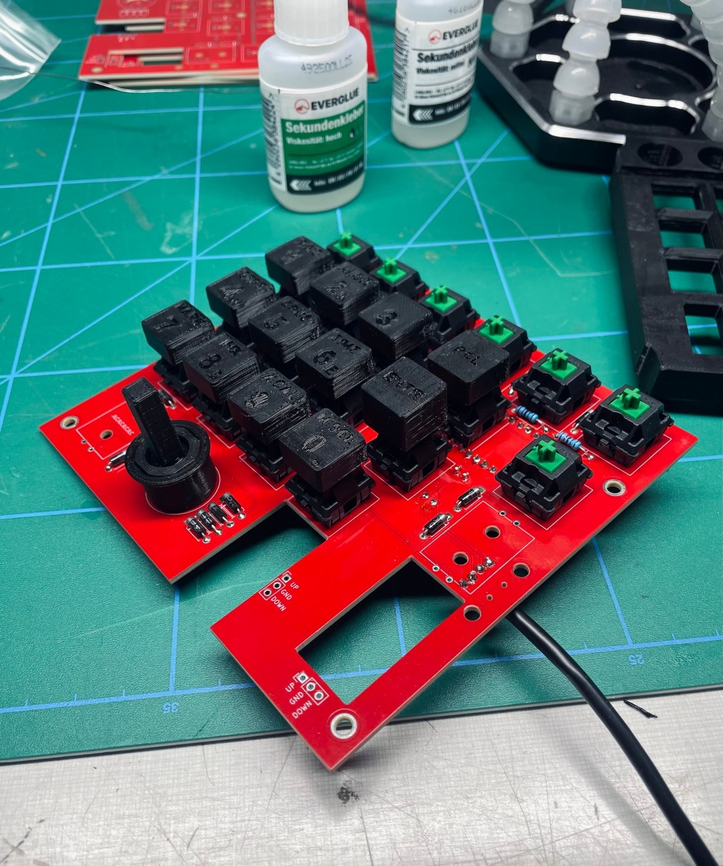 An ICP was&nbsp;constructed