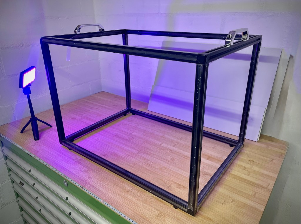 Mini Lathe – Part&nbsp;4